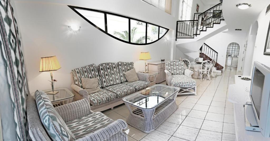 פוארטו ריקו Sunshine Villas חדר תמונה
