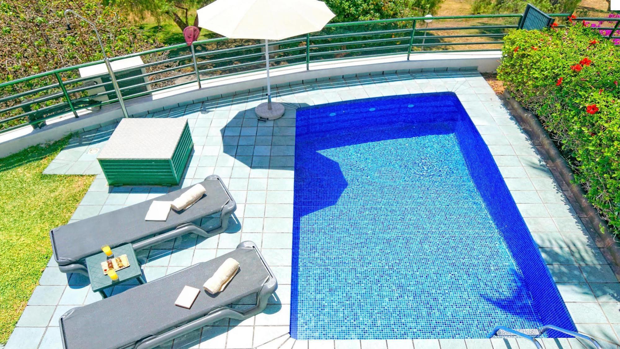 פוארטו ריקו Sunshine Villas מראה חיצוני תמונה